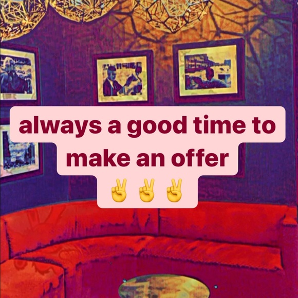 Not for sale - go ahead, make me an offer! - Picture 1 of 1